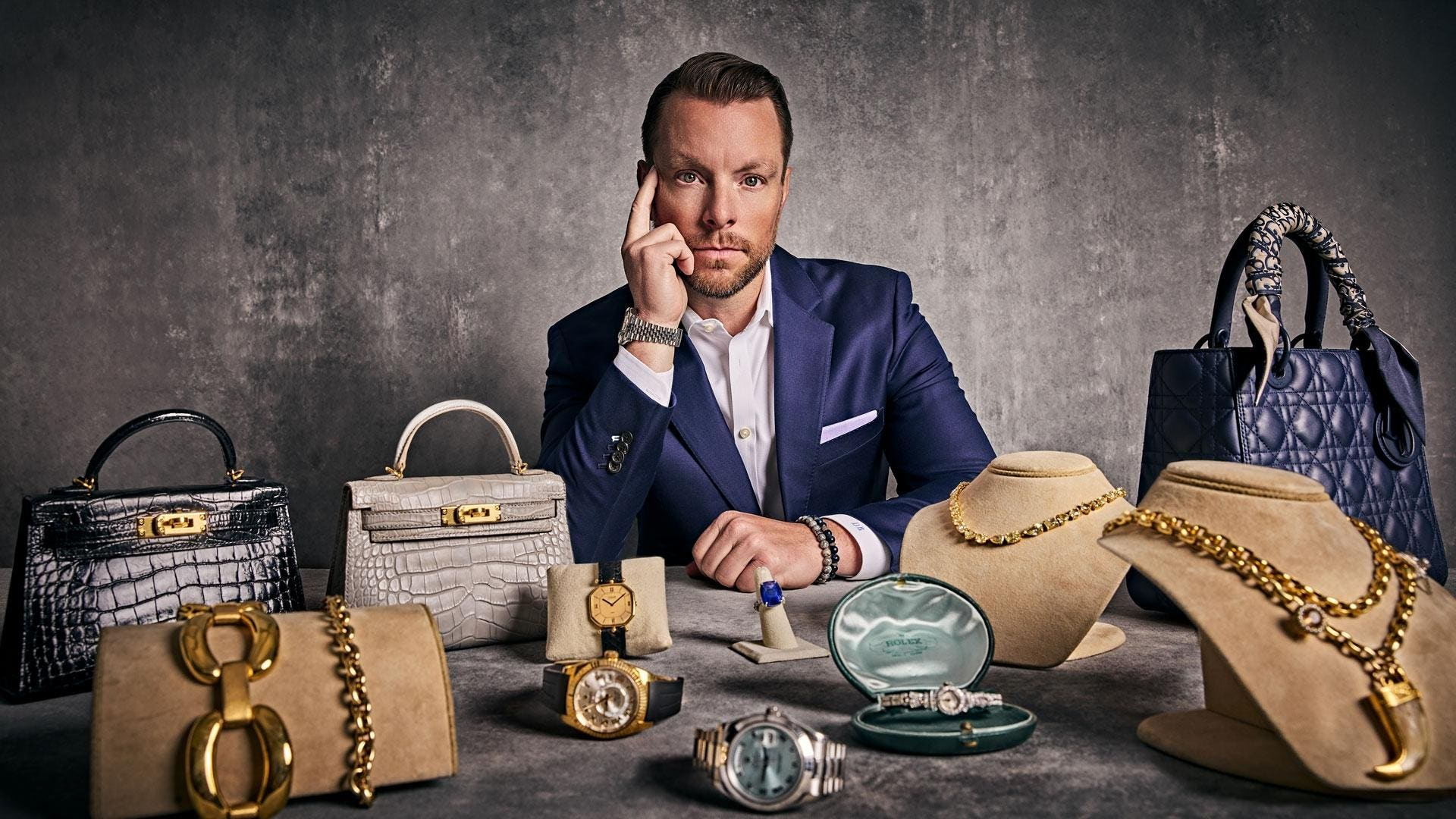 Featured image for “Inside The Pawn Shop For The Ultra-Rich”